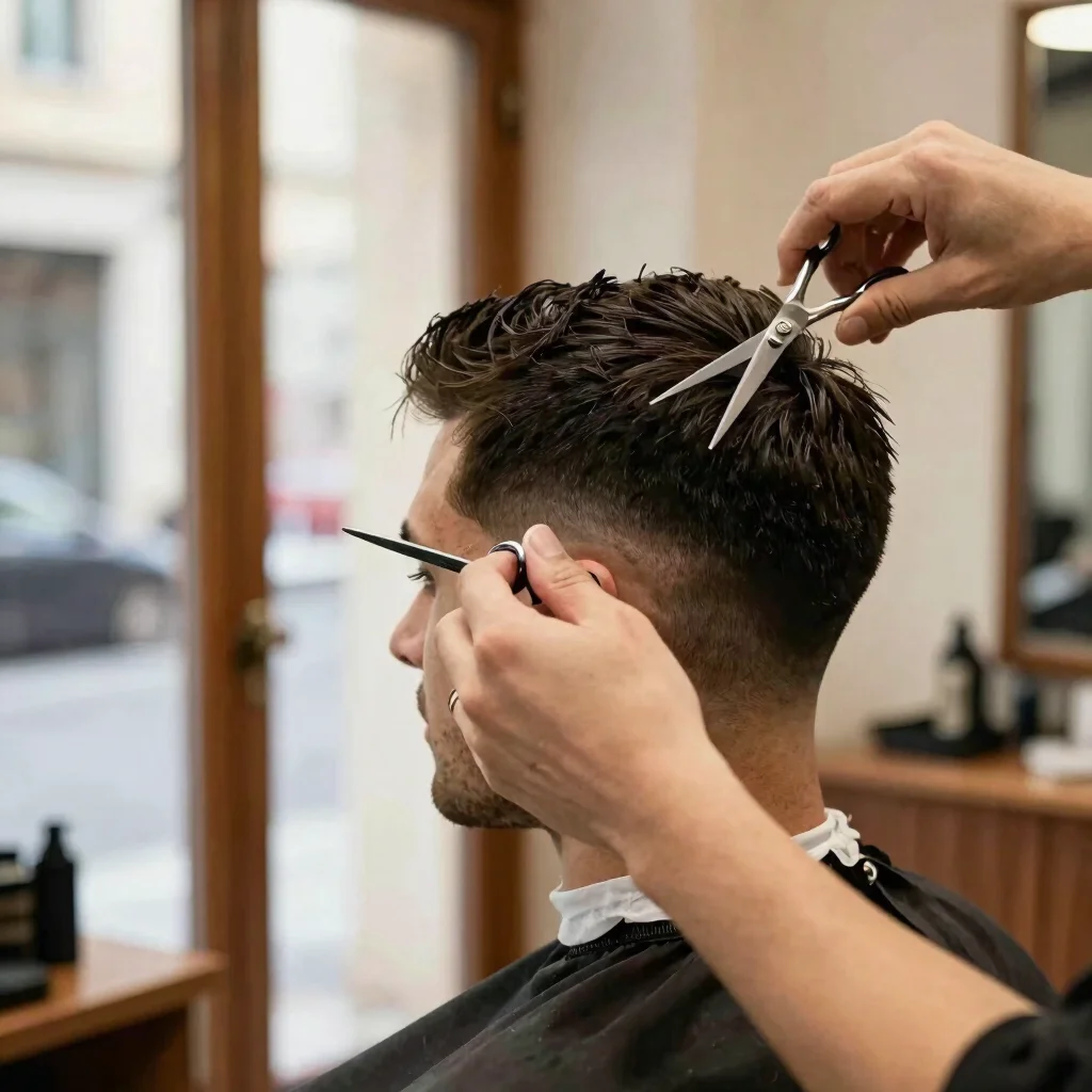 Coupe Classique