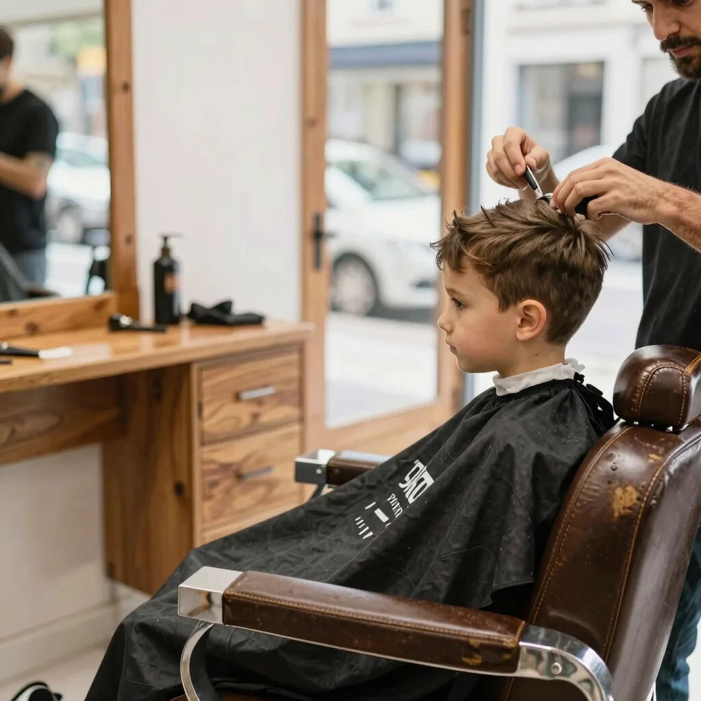 Coupe Enfant