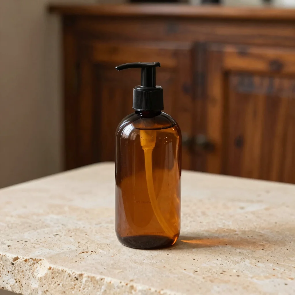 Shampoing Cèdre Doux