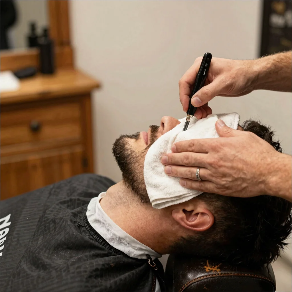 Rituel Barbe