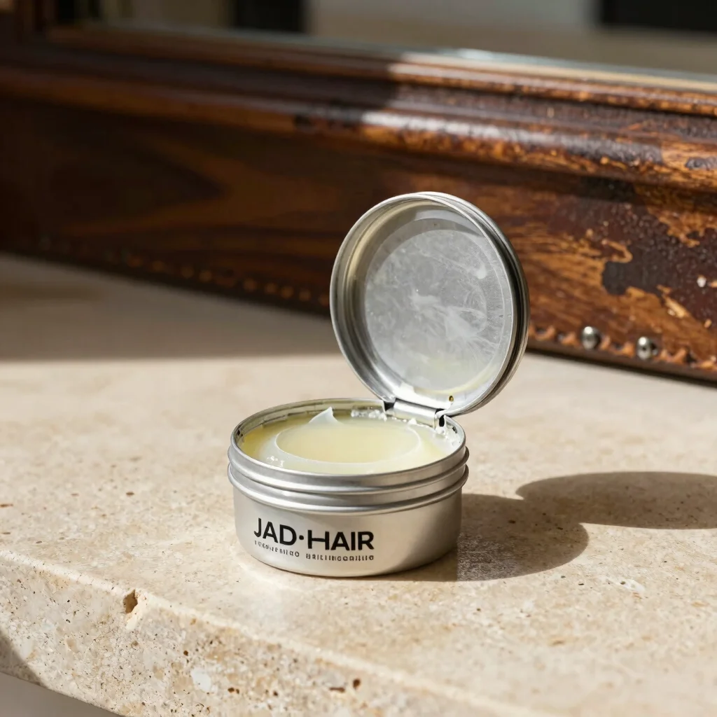 Baume Barbe Sèche
