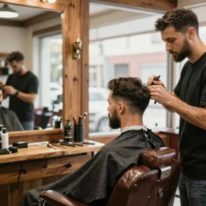 Coupe et Barbe